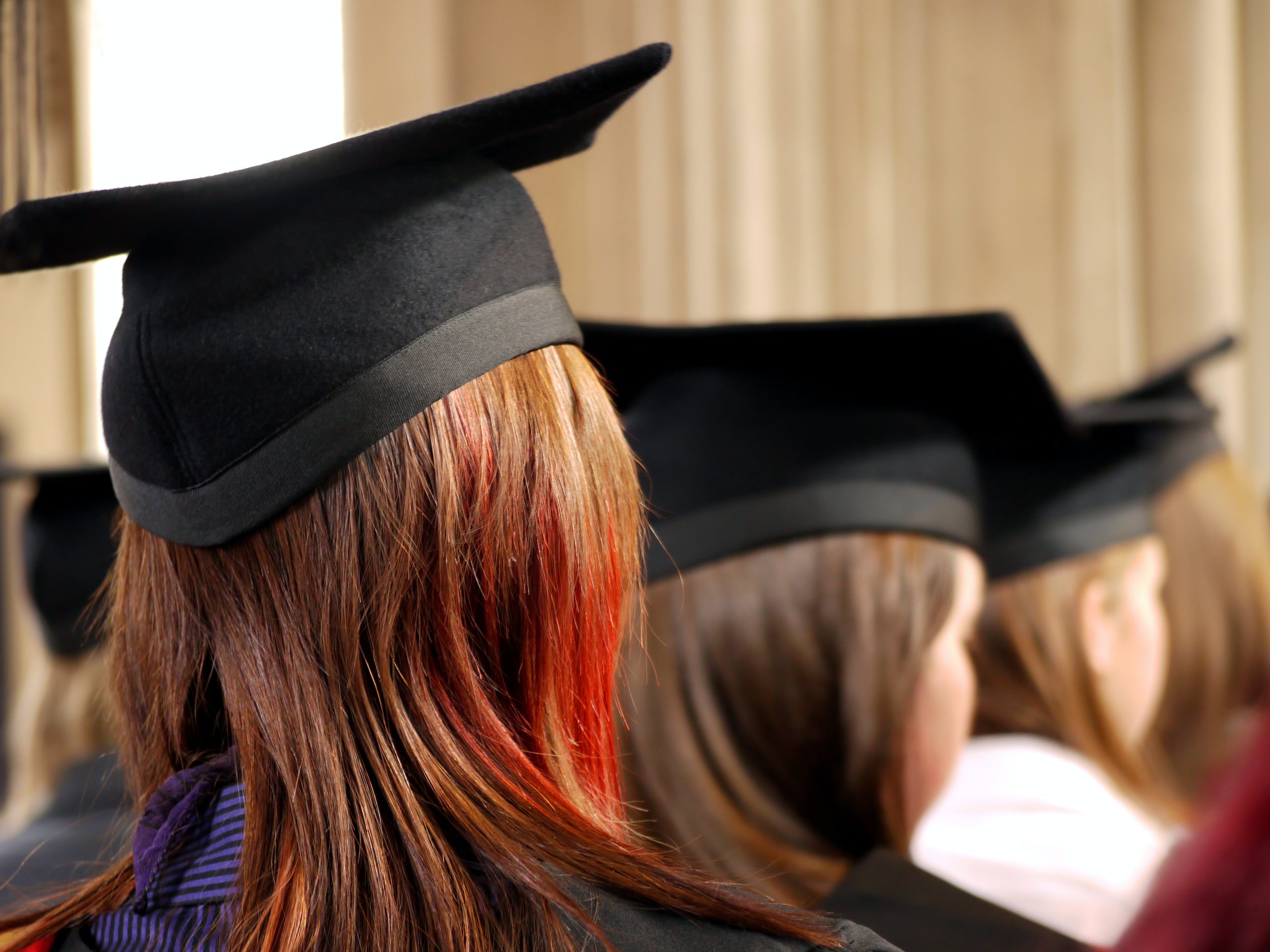 Study Here Graduates