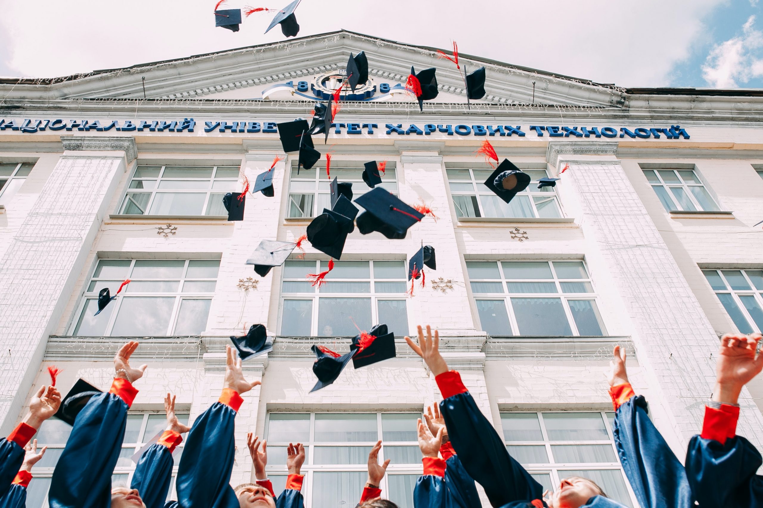 Study Here Graduation