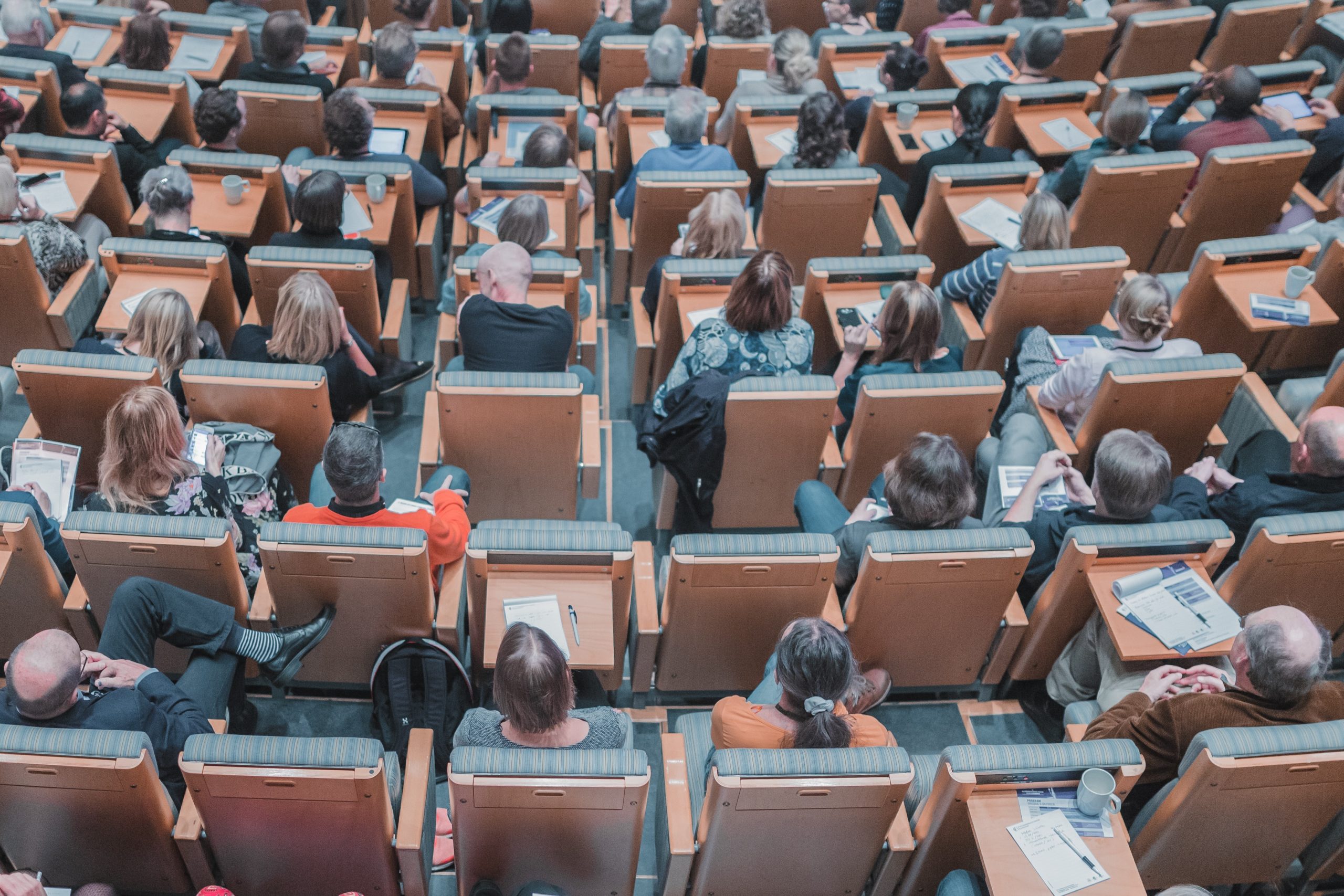 Study Here Lecture Theatre